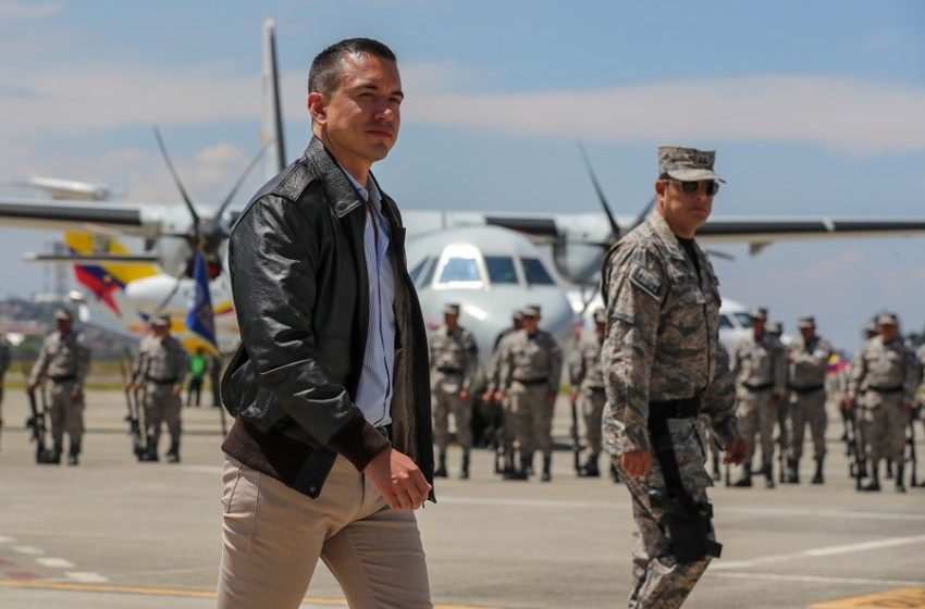  Noboa decreta nuevo estado de excepción en Ecuador, que llama “fase 2 de guerra” al crimen