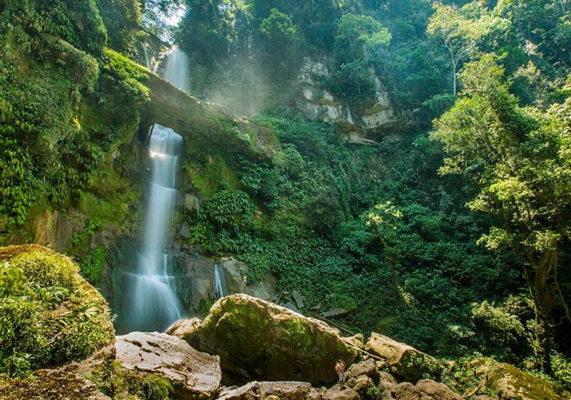  Plan COPESCO financiará proyectos en puertos de acceso a Cataratas El Breo del Parque Nacional del Río Abiseo