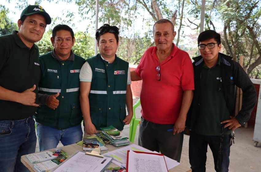  Citricultores dejarán de depender de los intermediarios: Empresa promete mejorar el precio de la naranja