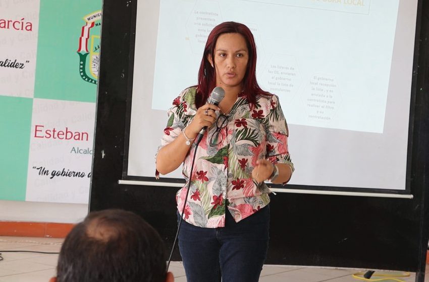  Consorcio Luso Peruano realizó reunión informativa sobre el proceso constructivo de la obra Puente Tarata