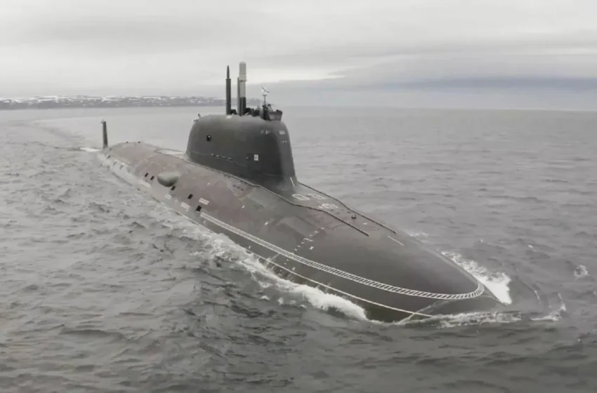  Cuba confirma la llegada de tres barcos y un submarino nuclear rusos: EE.UU. descarta que representen una amenaza