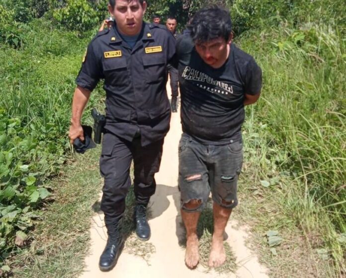  Sujetos investigados por asalto y robo a grifos de Villa Pampa hermosa ya están en la cárcel