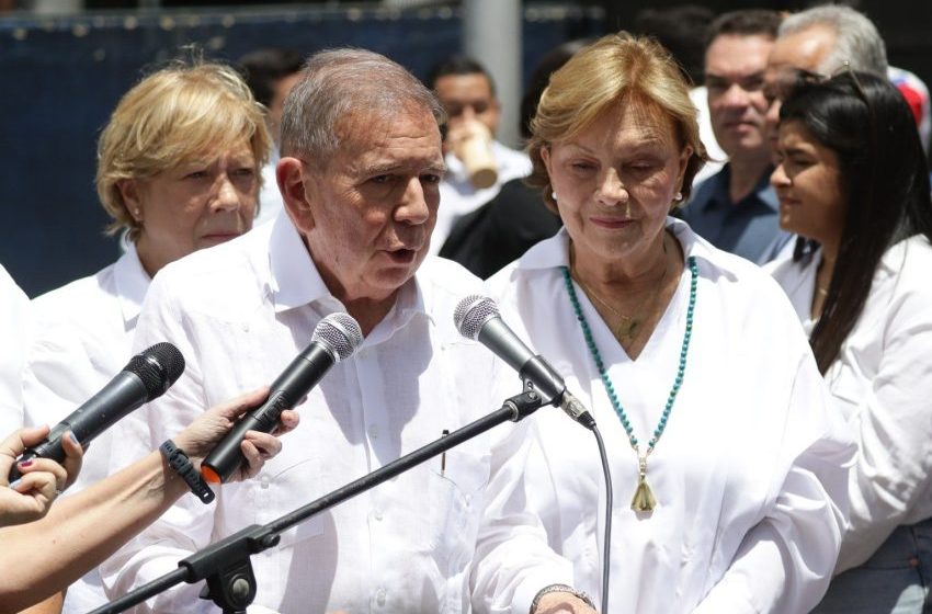  González Urrutia: “la fuerza bruta” y “el lenguaje de odio” no detendrán “una transición”