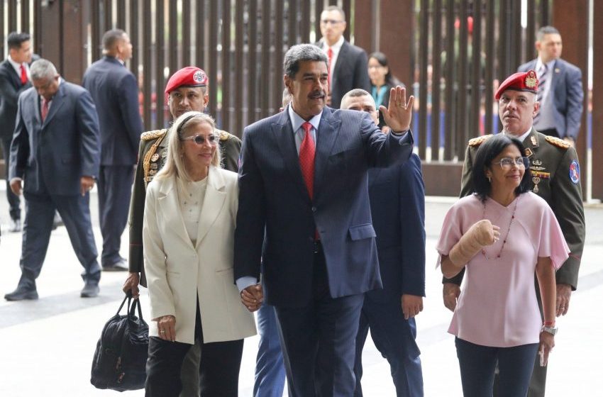  Maduro rechaza la oferta de asilo de Panamá y las garantías de EE.UU. en medio de la crisis tras las elecciones