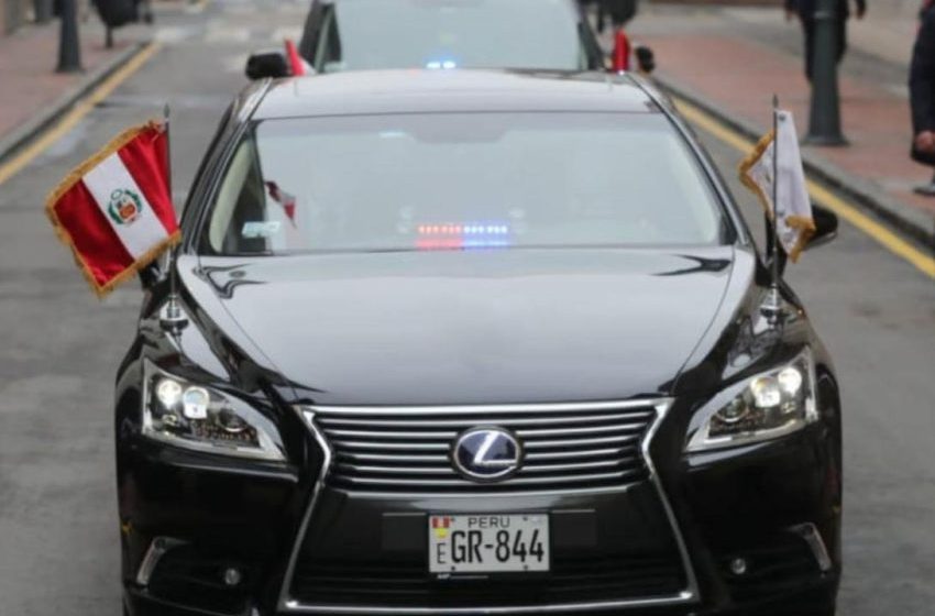  ‘Dinamóvil’ : Policía da luz verde para que chofer declare en el Congreso si ayudó a fugar a Cerrón