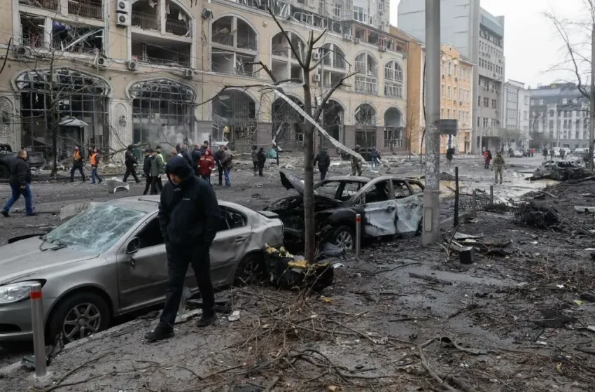  Estados Unidos indicó que tropas norcoreanas reportan varias bajas en Ucrania al ser consideradas «sacrificables»