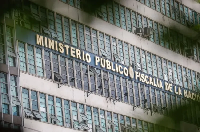  Caso Odebrecht: presentan denuncia contra Zoraida Ávalos, Rafael Vela, José Pérez, Silvana Carrión, entre otros