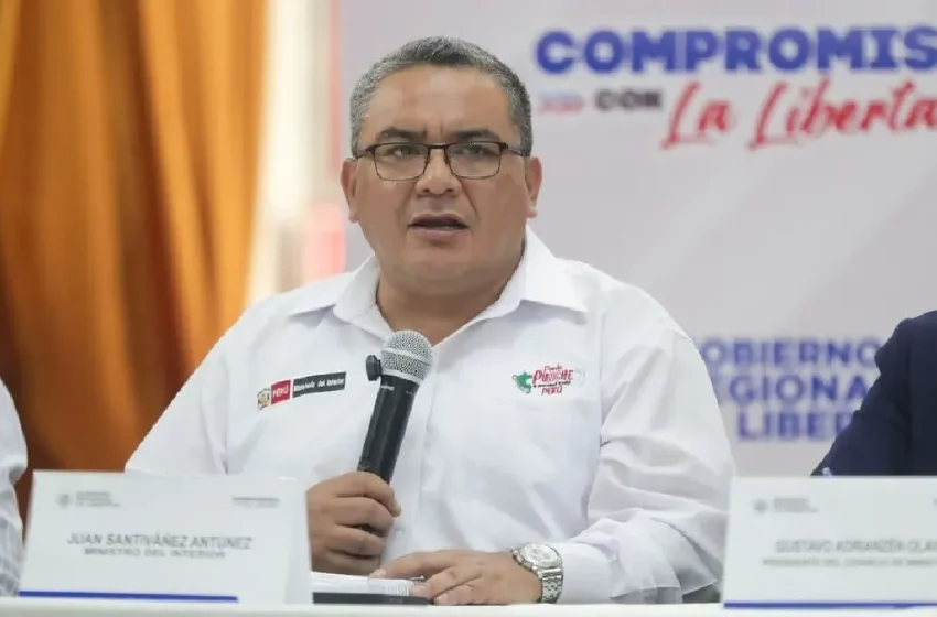  Ejecutivo anunció una serie de medidas “para contrarrestar la ola criminal” en Trujillo tras ataque a sede fiscal