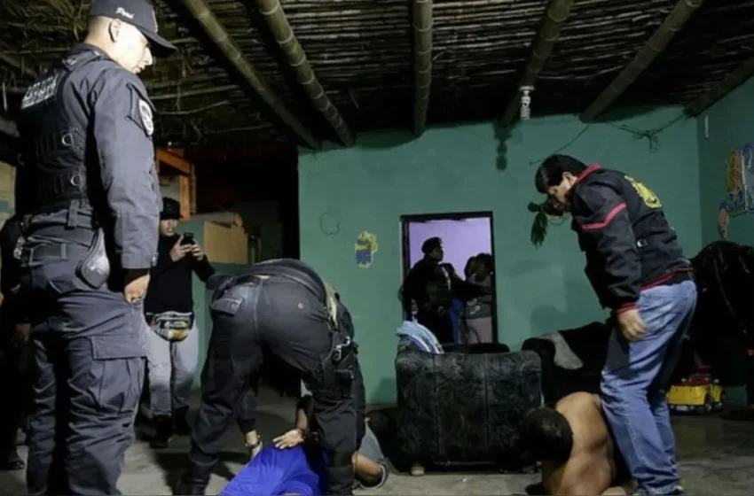  Ministro Juan Santiváñez afirmó que hay más de 200 organizaciones criminales operando en Lima