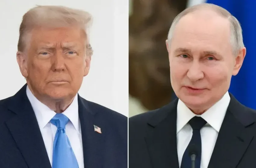  EE. UU. y Rusia inician contactos diplomáticos para preparar la cumbre entre Donald Trump y Vladímir Putin