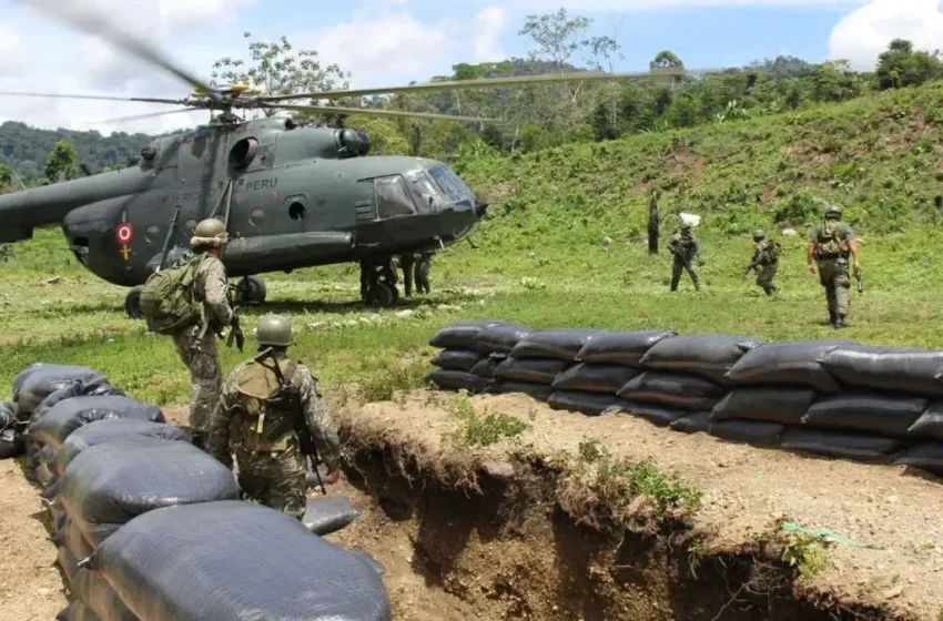  Perú perdería alrededor de 30 millones de dólares anuales para lucha antidrogas con cierre de USAID, advierte economista