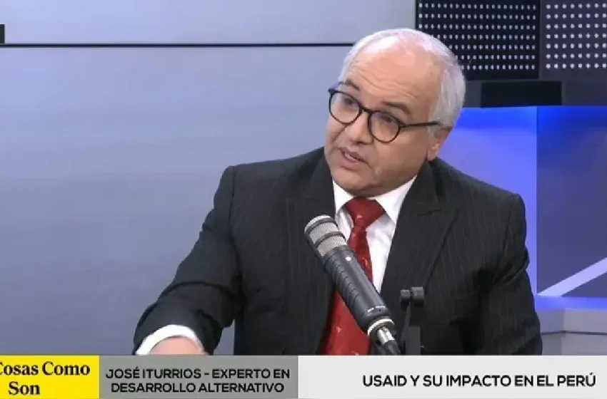  Especialista advierte que «los más felices» con salida de USAID de la Amazonía peruana son los mineros y cocaleros ilegales