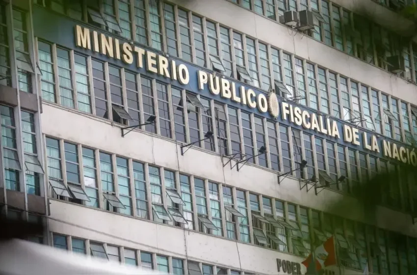  Fiscalía incautó barras de oro por casi US$ 1 millón y medio a empresa minera vinculada a familia Miu Lei