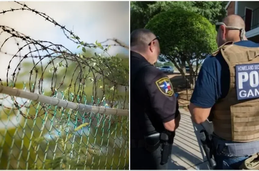  Deportaciones en EE.UU.: Las tácticas del ICE para localizar e identificar a inmigrantes objetivo