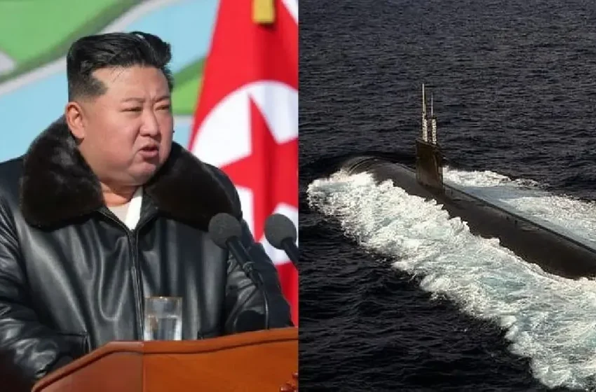  «Acto militar hostil»: submarino nuclear de EE.UU. llegó a Corea del Sur y desató nueva escalada de tensión en la región