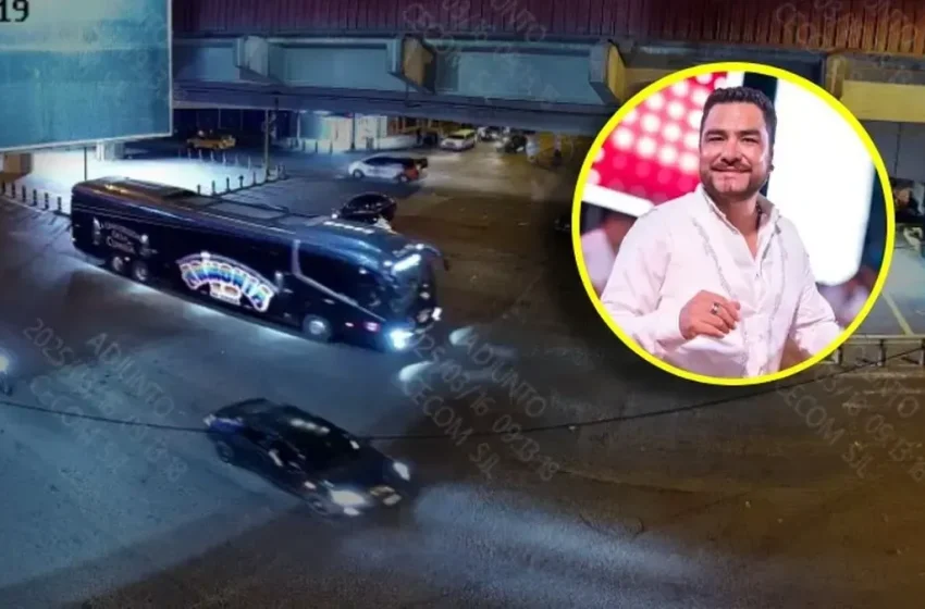  Delincuentes a bordo de motocicleta dispararon contra bus de Armonía 10: Esto es lo que se sabe de la muerte de Paul Flores