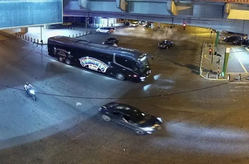  Capturan a ‘Gordo Pibe’, sujeto que estaría involucrado en ataque a bus de Armonía 10