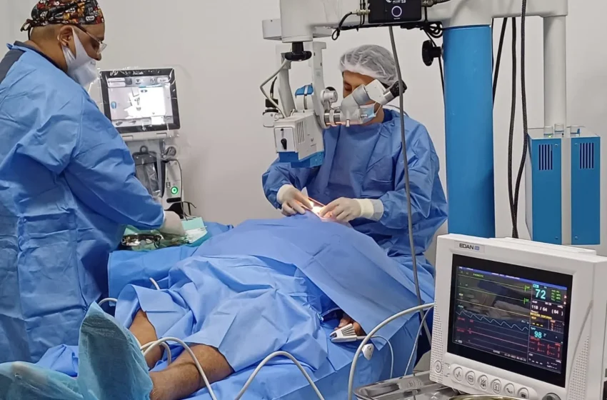  ¡Atención! 500 pacientes con catarata serán operados gratis en el Hospital II-E de Juanjuí