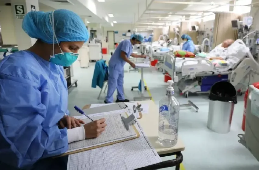  Clínica Sanna confirma que otras dos personas murieron tras recibir suero fisiológico observado por el Minsa