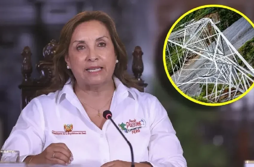  Ejecutivo anunció medidas contra la minería ilegal tras atentados sufridos por la minera Poderosa en Pataz