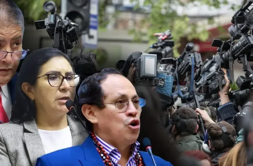  Congreso impulsa nueva «ley mordaza» para «amedrentar a los periodistas», advierte presidenta de la SNRTV