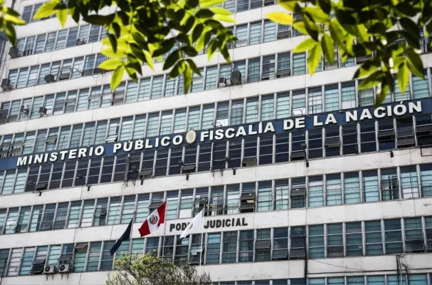  Fiscalía presentará recurso de casación en los próximos días tras confirmarse nulidad del juicio por caso Cócteles