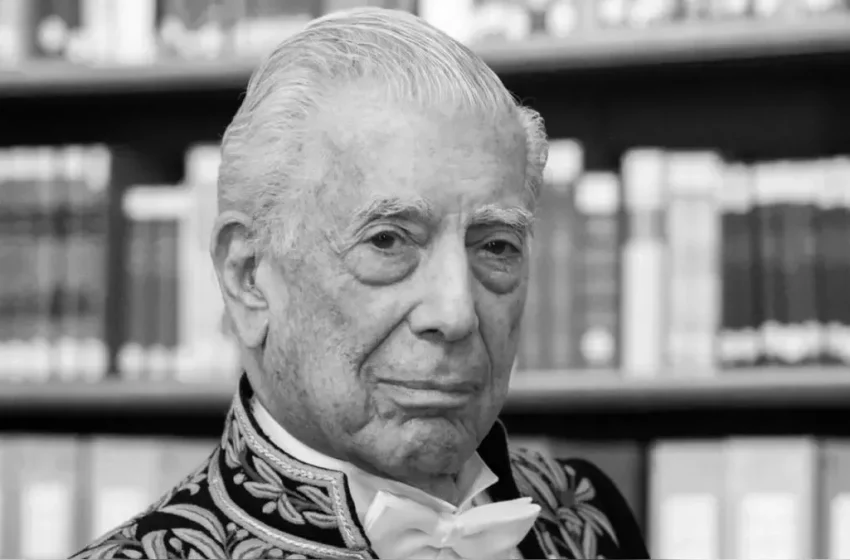  Murió Mario Vargas Llosa: el nobel de literatura dejó de existir a los 89 años en Lima