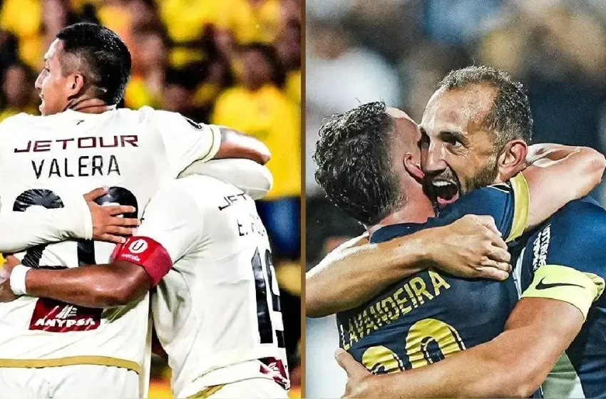  “Un día histórico”: Conmebol resaltó doble triunfo peruano en la Libertadores, algo que no ocurría hace 56 años
