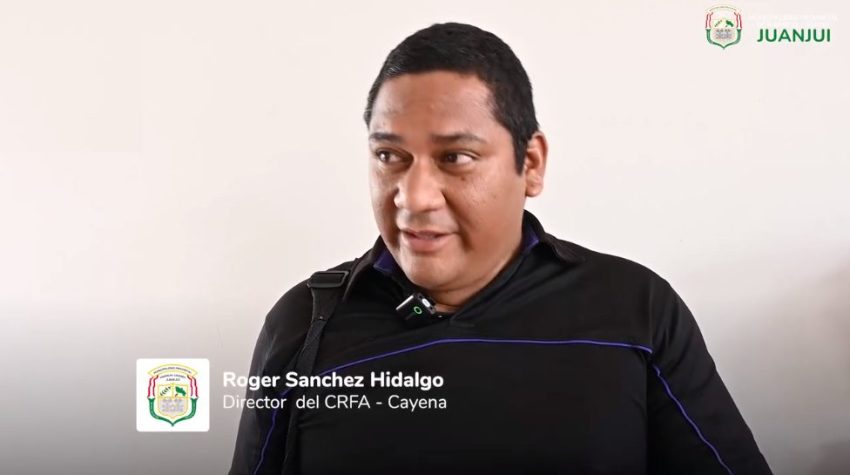  Comisión del CRFA Cayena sostuvo importante renión con el Gerente Municipal de Mariscal Cáceres en busca de solución al problema de agua