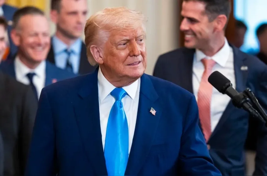  Gobierno de Donald Trump da plazo de 72 horas a Harvard si quiere recuperar programa de matrícula de extranjeros