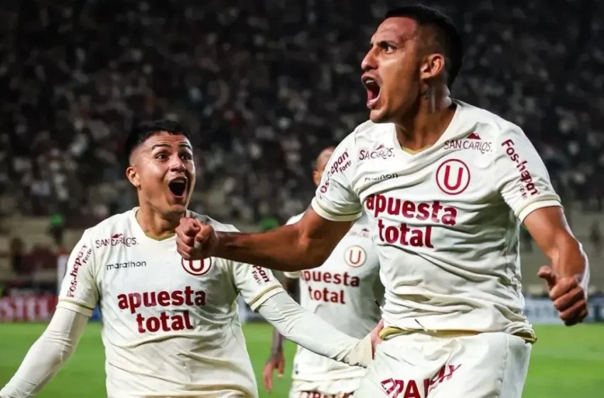  En puestos de clasificación: Universitario venció 1-0 a Barcelona y está cerca de los octavos de final de la Copa Libertadores