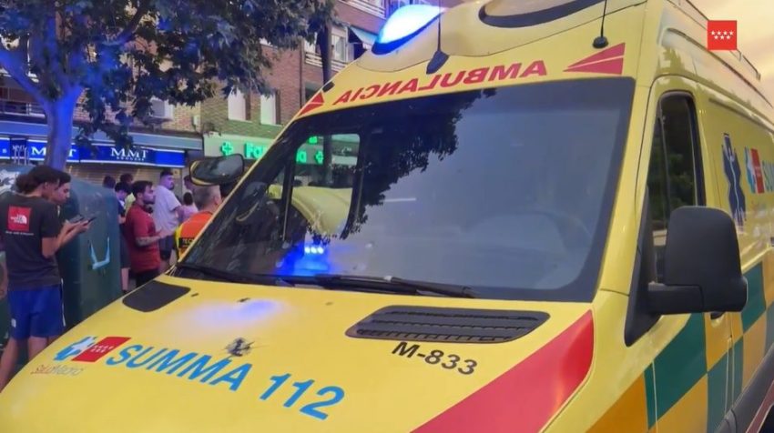  Joven peruano muere tras ser apuñalado en el municipio madrileño de Getafe