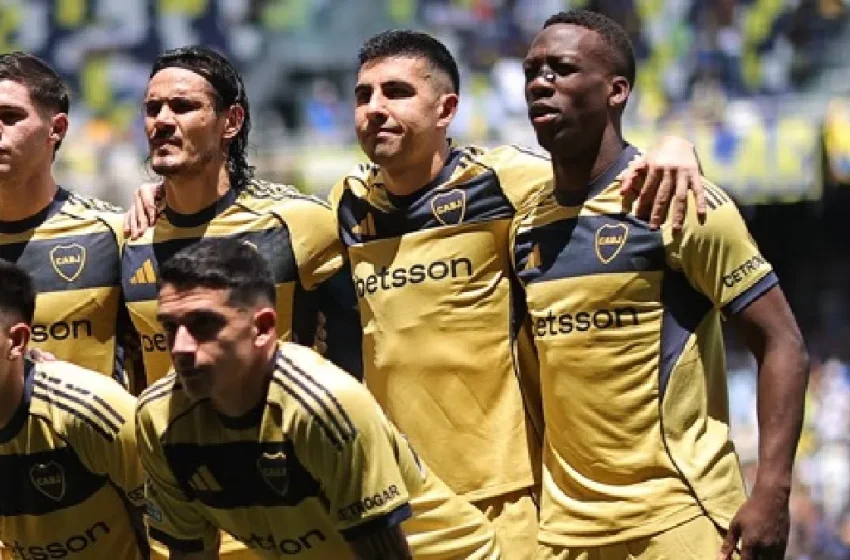  Prensa argentina dio rotunda calificación a Luis Advíncula tras empate de Boca Juniors ante Auckland City