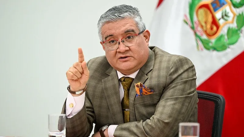  Ministro del Ambiente dice que hay una confusión entre el Tratado de Alta Mar y la Convemar: “Son dos cosas muy distintas”