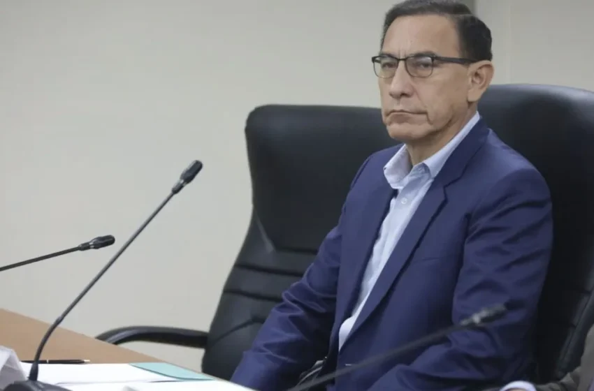  “Es un mamarracho”: Vizcarra rechaza pedido de prisión preventiva y dice que su viaje a Tarapoto fue planeado con anticipación