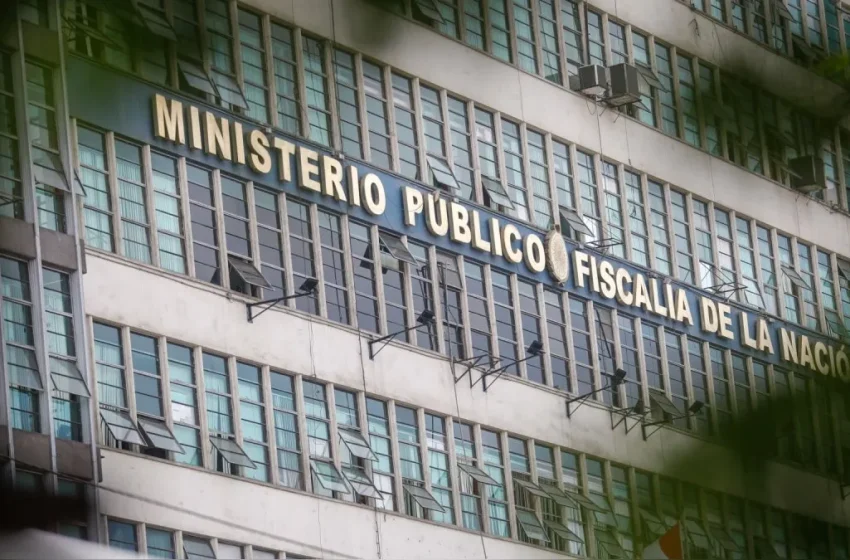  Eficcop expresa su rechazo a resolución de la JNJ que repuso a Patricia Benavides como fiscal de la Nación