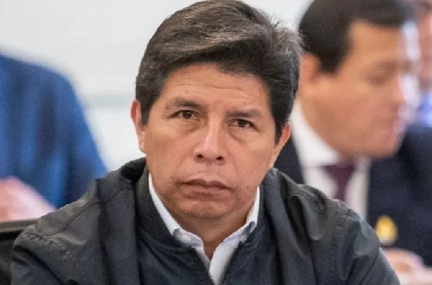  PJ rechaza pedido de Pedro Castillo para archivar investigación por liderar una presunta organización criminal