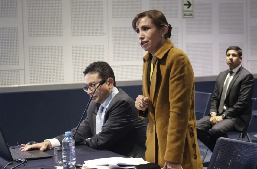  Junta Nacional de Justicia ordena la reposición de Patricia Benavides como fiscal de la Nación