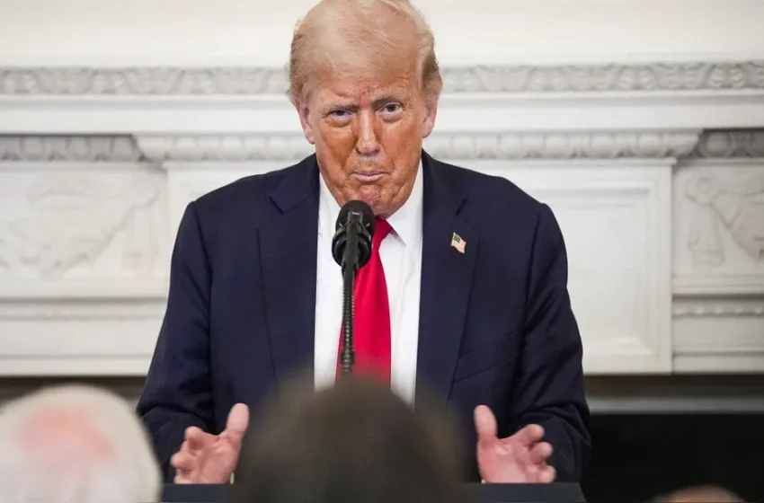  Gobierno de Donald Trump busca construir otros cinco megacentros de detención para migrantes