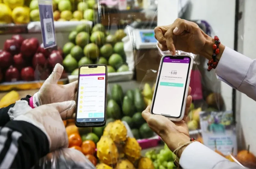  Gobierno promulga ley que permite que trabajadores reciban su sueldo y otras obligaciones laborales a través de billeteras digitales