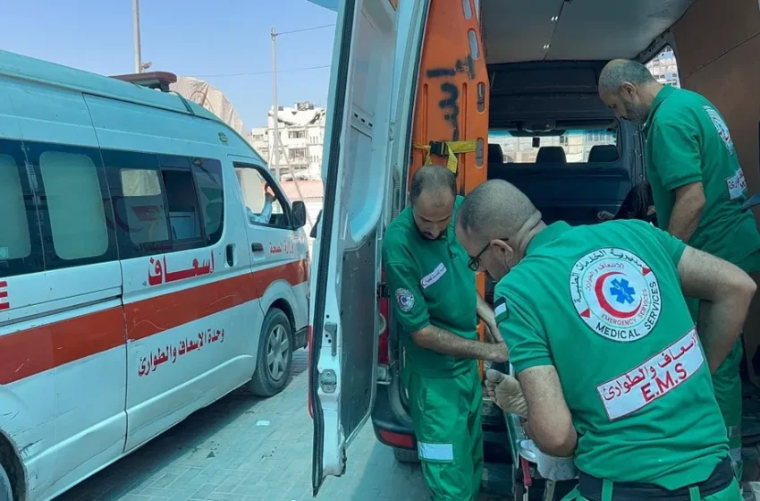  Al menos 81 muertos en Gaza entre quienes esperaban reparto de ayuda: Israel reconocé que realizó «disparos de advertencia»