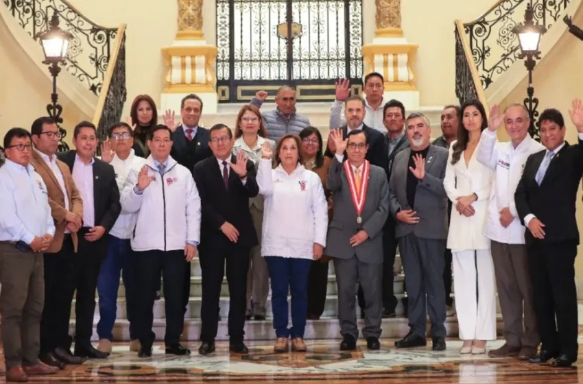  Mesa de trabajo por la minería formal: los puntos que Confemín y SNMPE plantearon en esta primera reunión