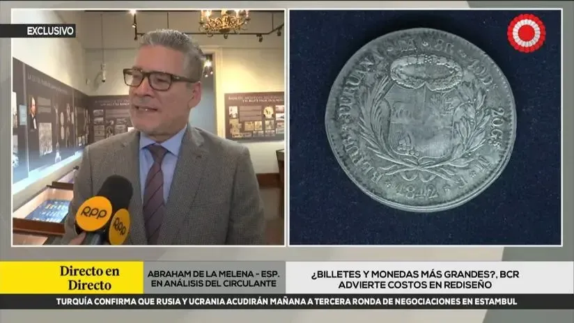  BCR rechaza cambios en el escudo nacional en monedas y billetes: ¿Qué riesgos económicos y de seguridad implican?