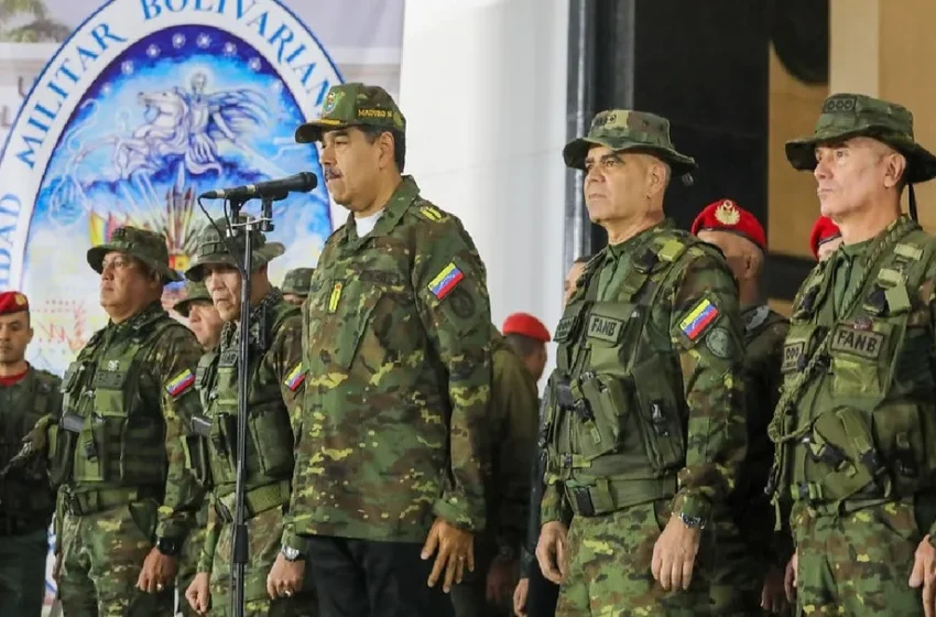  El Cartel de Los Soles: qué es, cuáles son las acusaciones en su contra y las posturas de los países de la región