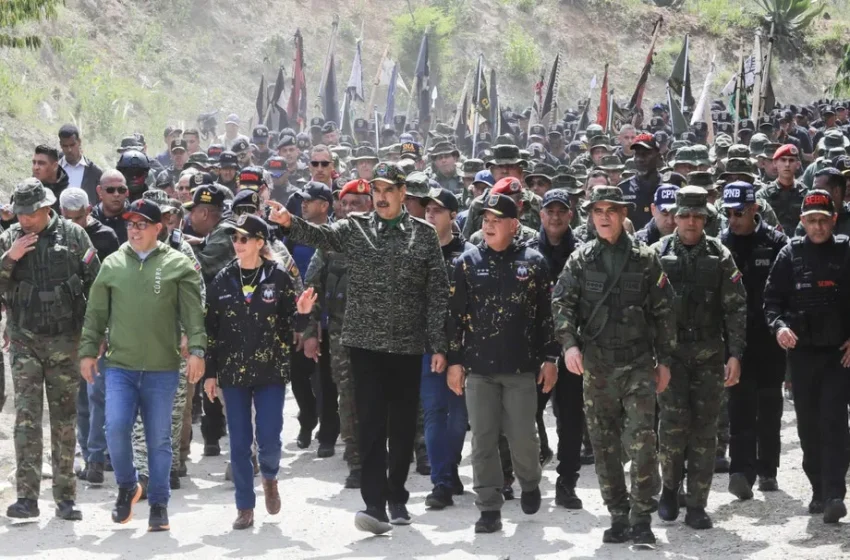  ¿Trump está dispuesto a un enfrentamiento bélico con Maduro?: Farid Kahhat plantea tres posibles escenarios