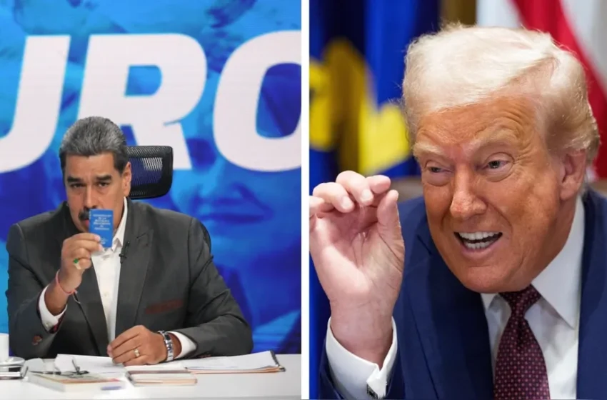  Venezuela alerta que EE.UU. planea enviar «submarino nuclear» a sus costas la próxima semana