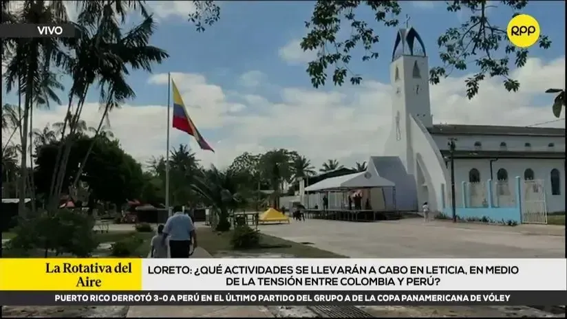  Colombianos en Leticia rechazan postura de Gustavo Petro: “Estamos acostumbrados a vivir en hermandad”, sostienen