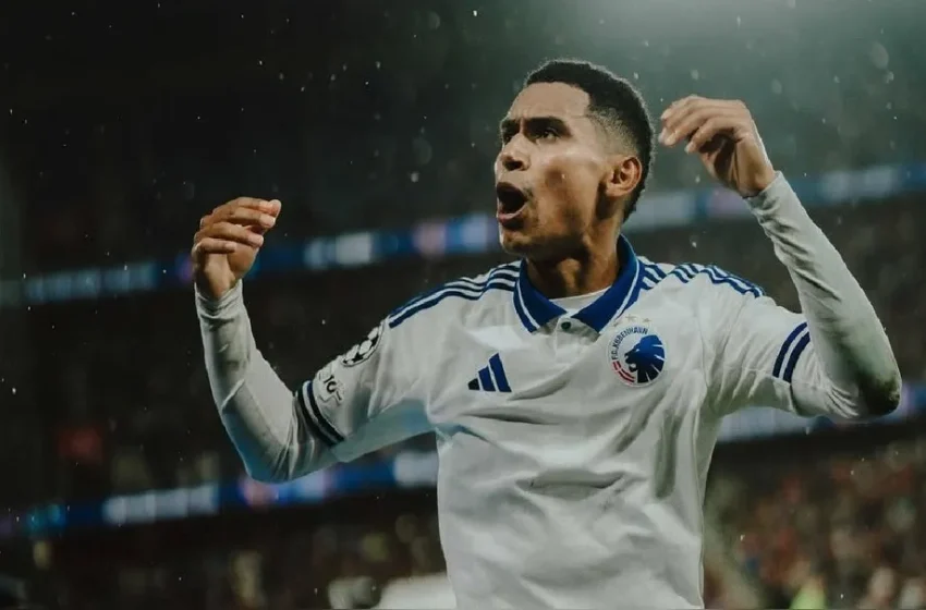  El único peruano: Marcos López jugará la Champions League con el Copenhague