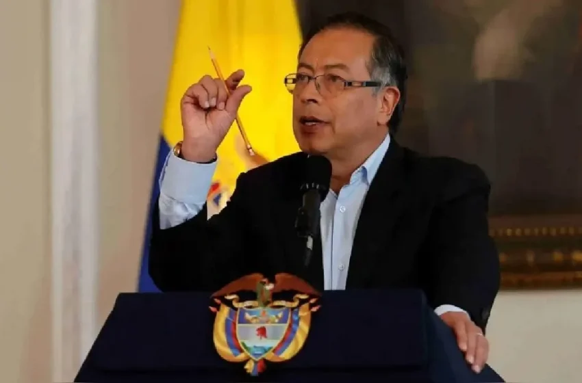  Petro insiste en que Perú violó tratado de Río de Janeiro y dice que se buscará conversar: “Si no quiere, vamos al derecho internacional”