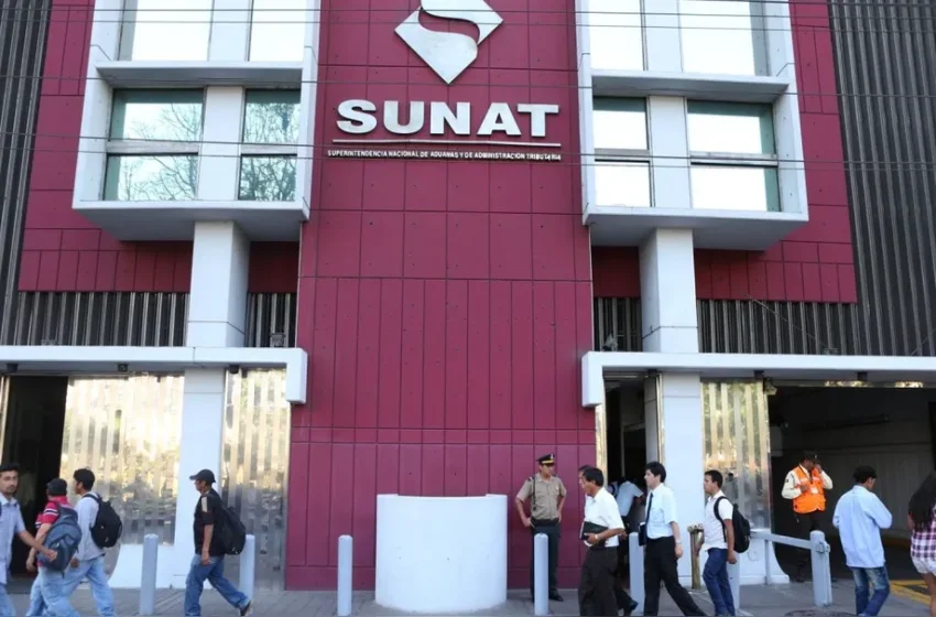  Sunat: Inscripción de plataformas digitales en el RUC permitió recaudar más de S/388 millones